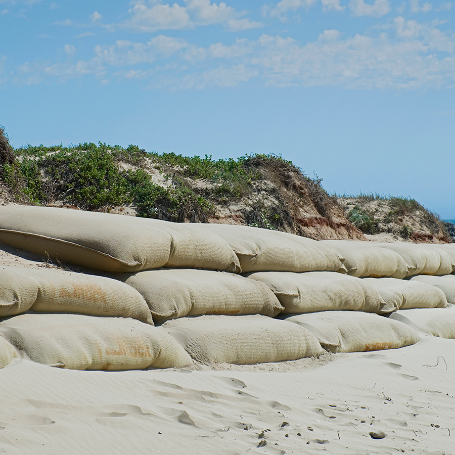 sandbag